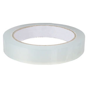 Zart clear adhesive tape roll 66m x 18mm transparent stationery tape