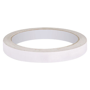 Zart Double Sided Tape 50m x 12mm. Zart double sided tape roll, 50m x 12mm, acid-free, for mounting artwork and papercraft.