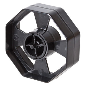 Zart Spindle for Tape Dispenser. Zart replacement spindle for standard tape dispensers, 70mm diameter.