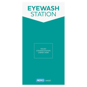 Aero Wash Poly Signs