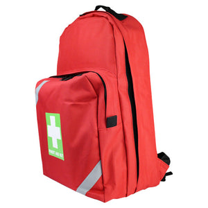 Aerobag Red First Aid Backpack 30 x 50 x 15cm