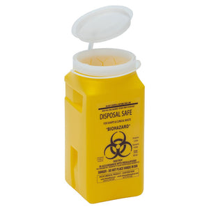 Aerohazard Sharps Container 1.4L