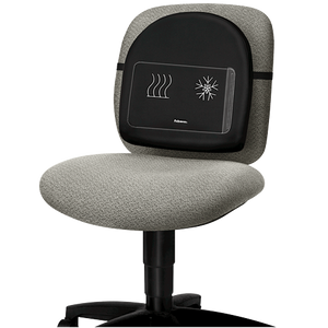 Fellowes Back Support Heat and Soothe