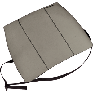 Fellowes Back Support Ergonomic Slimline Grey