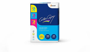 Mondi Colour Copy Paper 120gsm A3 420 x 297mm Ream of 250 Sheets