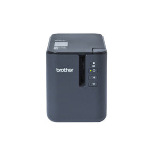 Brother Networked Industrial Desktop Labeller PTP950NW