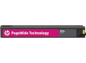 HP 975A Original PageWide Cartridge Magenta 3000 Pages