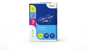 Mondi Colour Copy Paper 160gsm A4 210 x 297mm Ream of 250 Sheets