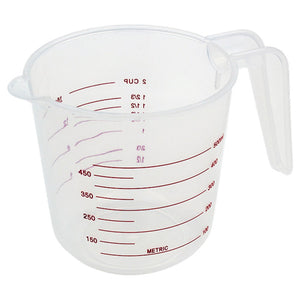 Connoisseur Acrylic Measuring Jug 500ml
