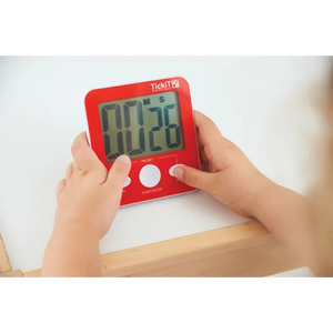 Jumbo Digital Timer Count Up and Down 99 Minutes