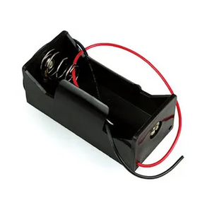 Battery Holder C Cell with Leads