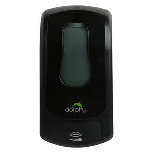 Dolphy Automatic Soap-Sanitiser Dispenser 1000ml Black