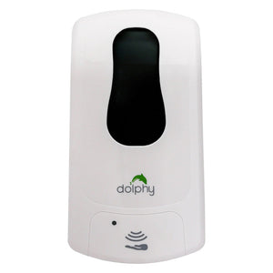 Dolphy Automatic Soap-Sanitiser Dispenser 1000ml White