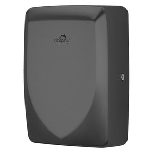 Dolphy Compact Hand Dryer 700W and 1000W Black