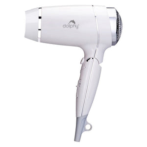 Dolphy Foldable Hair Dryer 1800W White