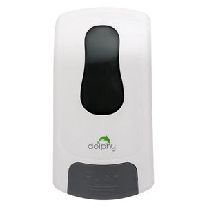 Dolphy Manual Foam Dispenser 1000ml White