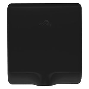 Dolphy Tornado Stainless Steel Hand Dryer 1000W Black