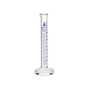 Measuring Cylinder 10ml Borosilicate Pack of 2