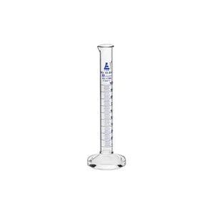 Measuring Cylinder 10ml Borosilicate Pack of 2
