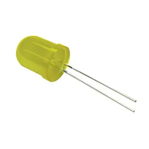LED Light 10mm Yellow