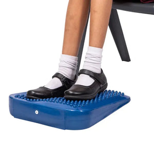 Elizabeth Richards Tactile Foot and Support Wedge
