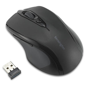 Kensington MY310 EQ Mid-Size Wireless Mouse Black