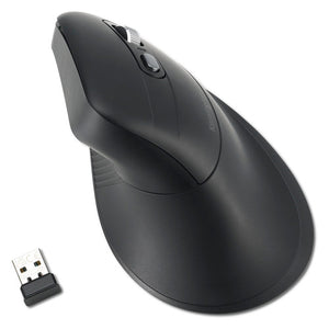 Kensington Pro Fit Ergo MY630 EQ Rechargeable Mouse Black