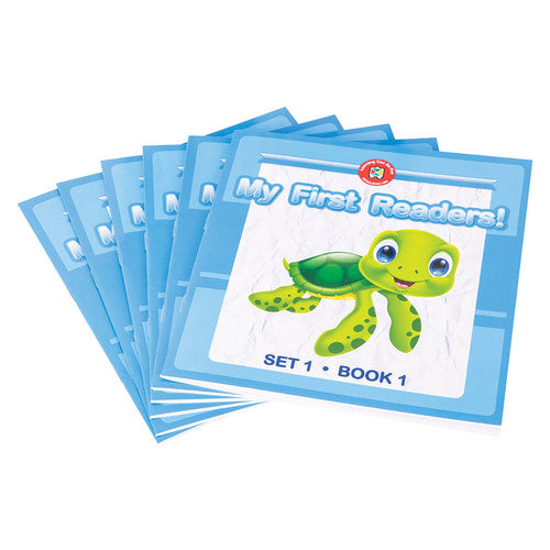 LCBF My First Readers Set 1 | Mega Office Supplies