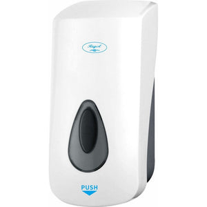 Regal Liquid Soap Dispenser White