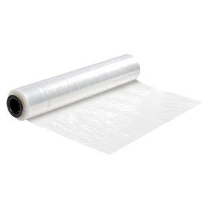 Marbig Professional Pallet Wrap Cast Hand Film 500mm x 300m 15mic Clear Carton of 6