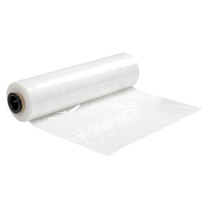 Marbig Professional Pallet Wrap Cast Hand Film 500mm x 400m 25mic Clear Carton of 4
