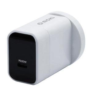 Moki PD Wall Charger 20W PD Type-C