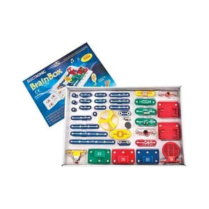 Click Electronics Explorers Kit 180 Experiments
