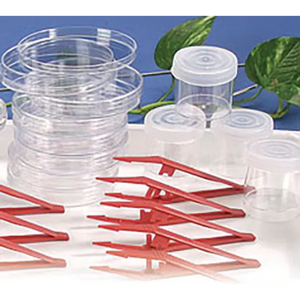 Sterile Petri Dishes 90 x 15mm Pack of 100