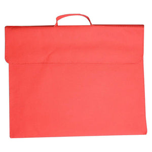 Osmer Library Bag Polyester Red