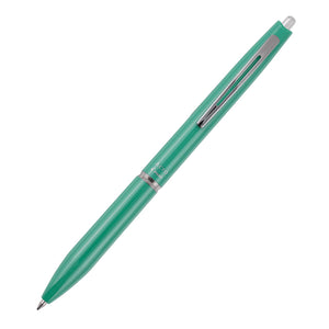 PILOT Acro 300 Hybrid Ballpoint Pen Fine Forest Green Barrel Black Ink Box of 10