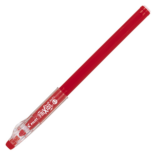 PILOT FriXion Stick Erasable Gel Fine Coral Pink Box of 12