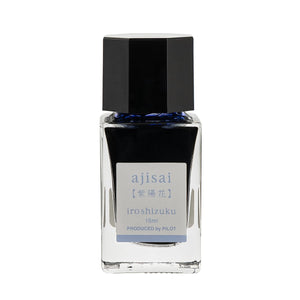 PILOT Iroshizuku 15ml Bottle Hydrangea (Ajisai)