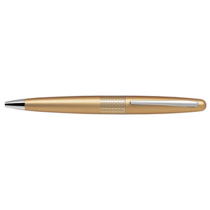 Pilot MR1 Classic Premium Ballpoint Pen Medium Gold Barrel Black Ink