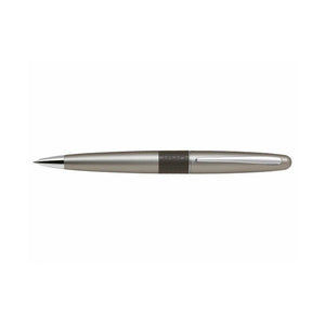 Pilot MR2 Premium Ballpoint Pen Medium Bronze Lizard Barrel Black Ink
