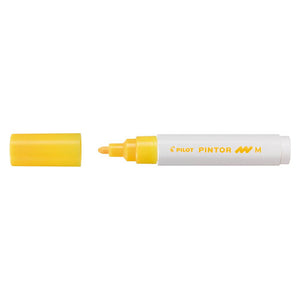 Pilot Pintor Marker Medium Neon Apricot Orange Box of 6