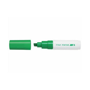 Pilot Pintor Paint Marker Broad Chisel Tip Light Green