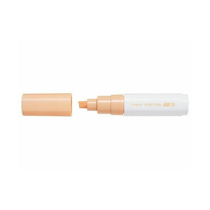 Pilot Pintor Paint Marker Broad Chisel Tip Pale Orange