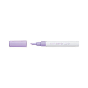 Pilot Pintor Paint Marker Extra Fine Tip Pastel Violet