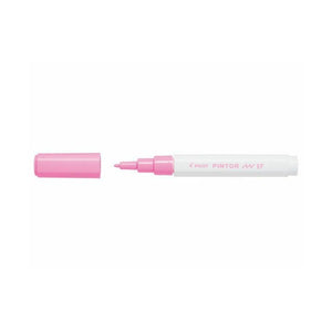 Pilot Pintor Paint Marker Extra Fine Tip Pink