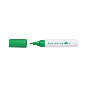 Pilot Pintor Paint Marker Medium Tip Light Green