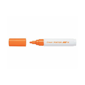Pilot Pintor Paint Marker Medium Tip Orange