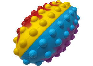 Pop It Ball Inflatable Fidget 20cm with Pump