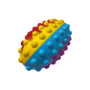 Pop It Ball Inflatable Fidget 20cm with Pump