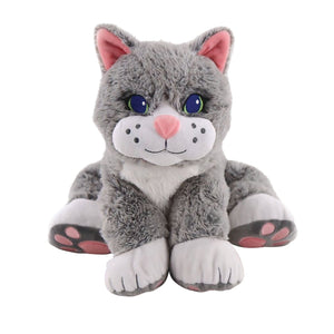 Chloe the Comfort Cat Weighted 1.134kg Hot and Cold Pack
